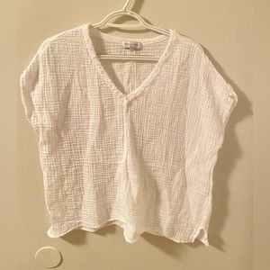 NEW women’s Draya Guaze V neck